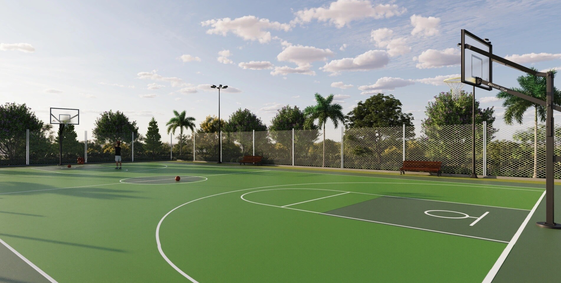 Purvanchal Sunbliss Sports facilities Image