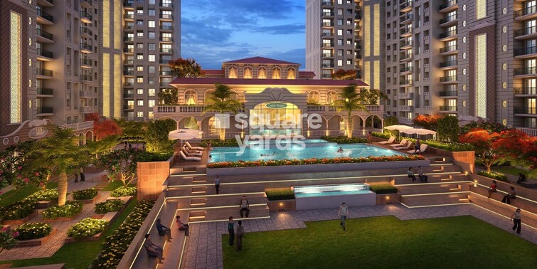 Radhey Krishna Casa Green I Amenities-Features 2