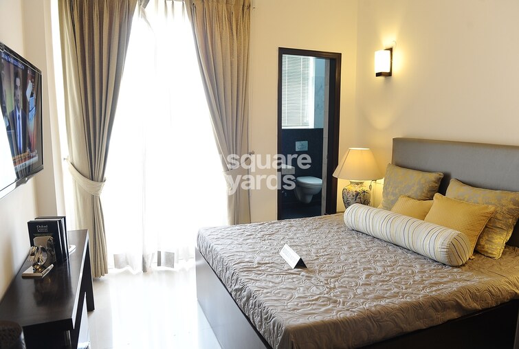 Radhey Krishna Casa Green I Apartment Interiors 3