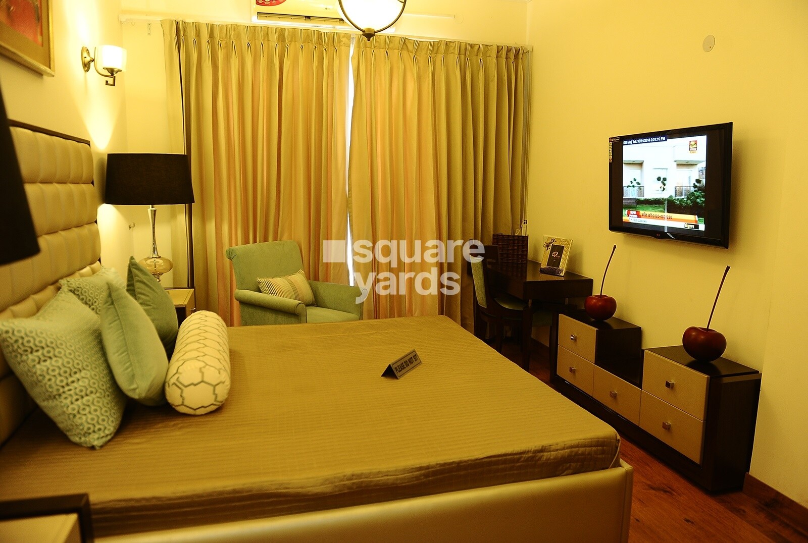 Radhey Krishna Casa Green I