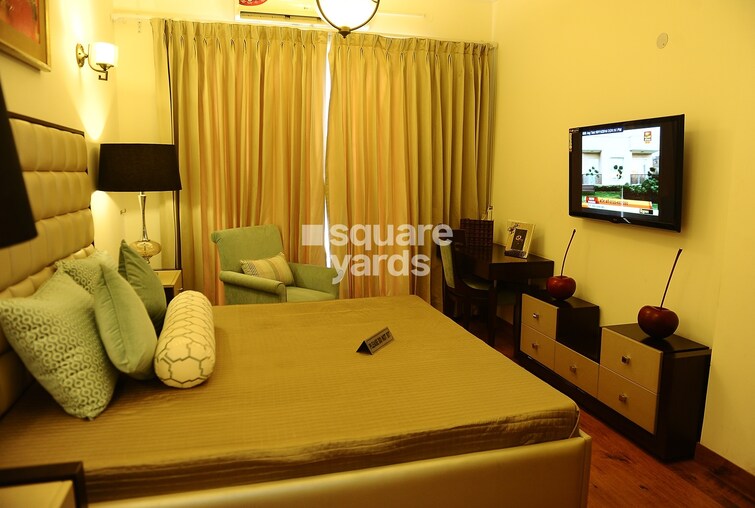 Radhey Krishna Casa Green I Apartment Interiors 4