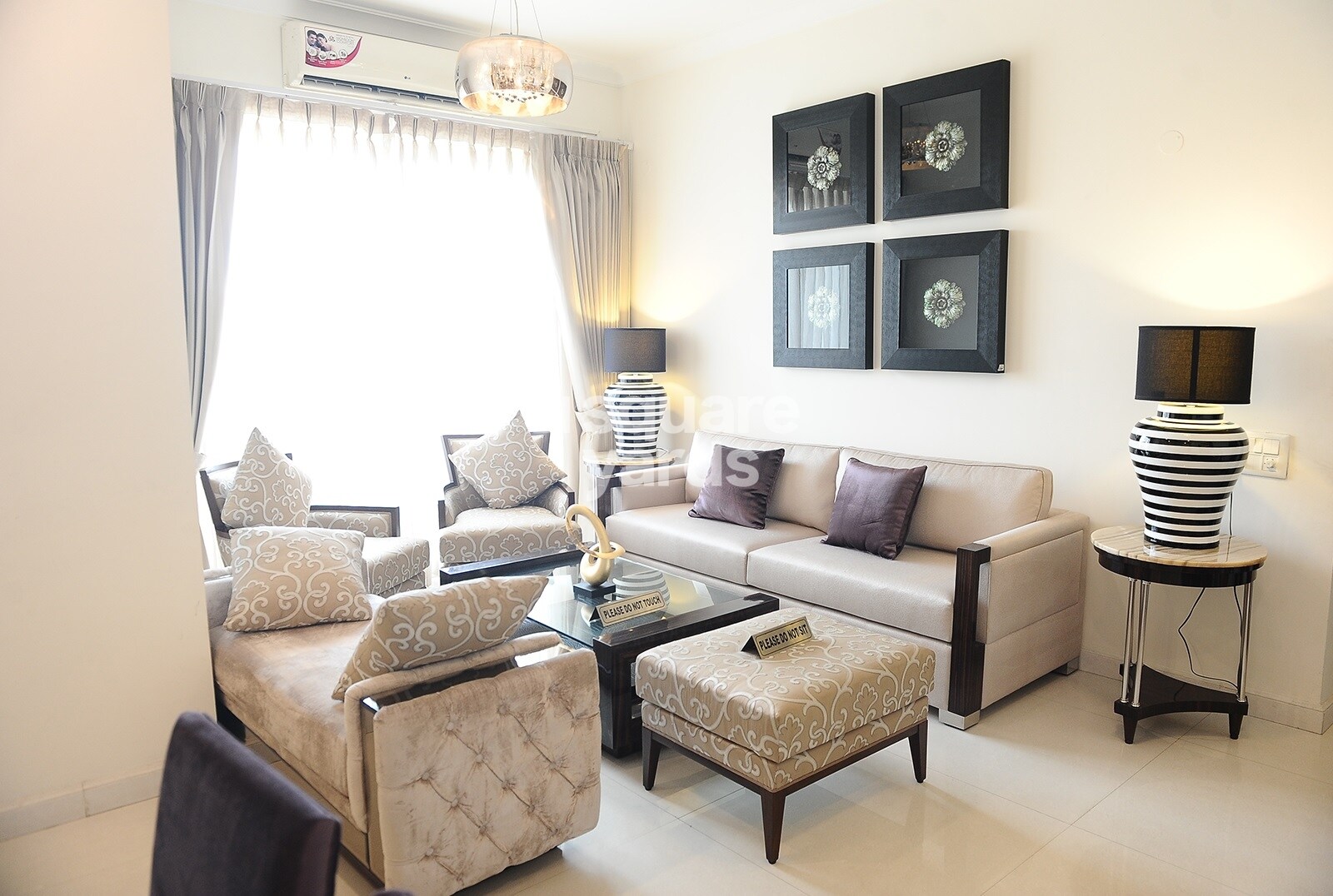 Radhey Krishna Casa Green I Apartment Interiors 5