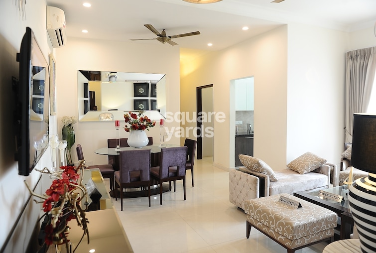 Radhey Krishna Casa Green I Apartment Interiors 6