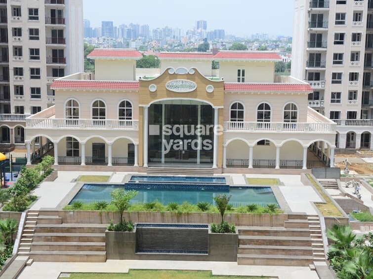 Radhey Krishna Casa Green I Clubhouse External Image 1