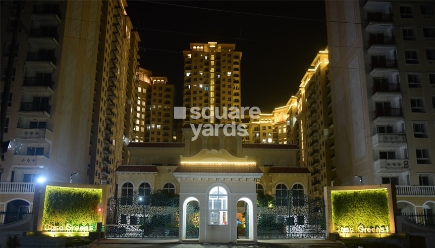 Radhey Krishna Casa Green I Tower View 2