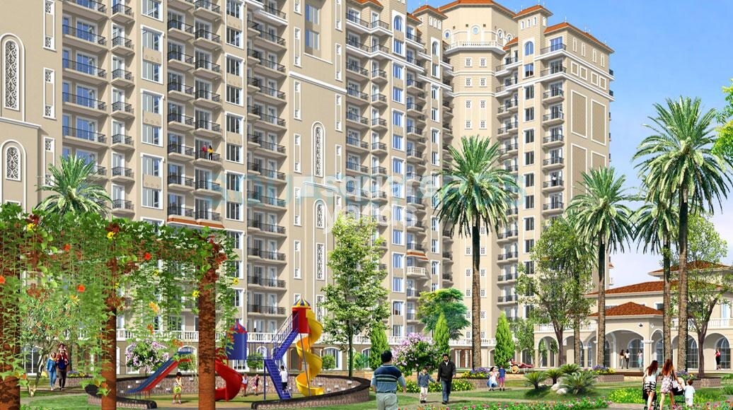 Radhey Krishna Casa Green I Tower View