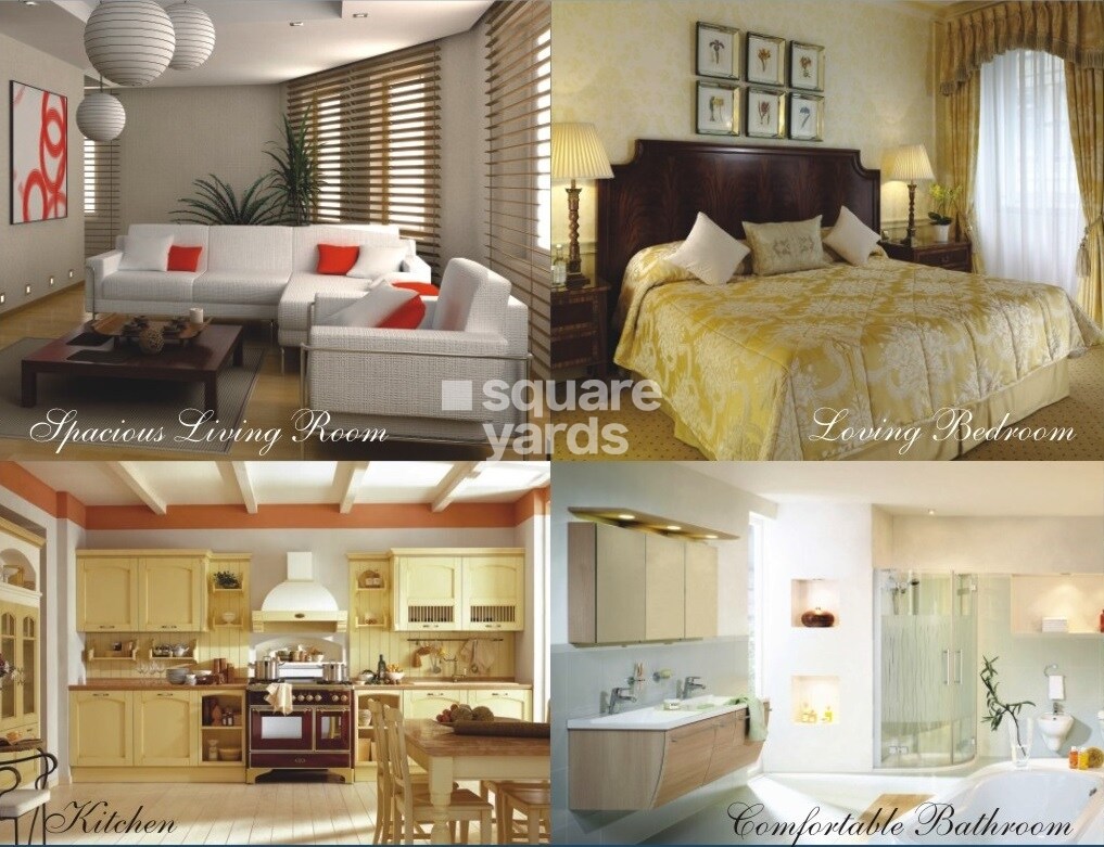 Rajhans Residency Apartment Interiors