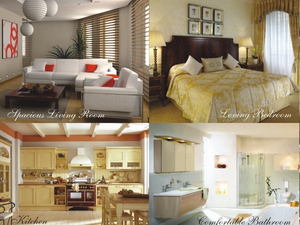 Rajhans Residency Phase 2 Apartment Interiors
