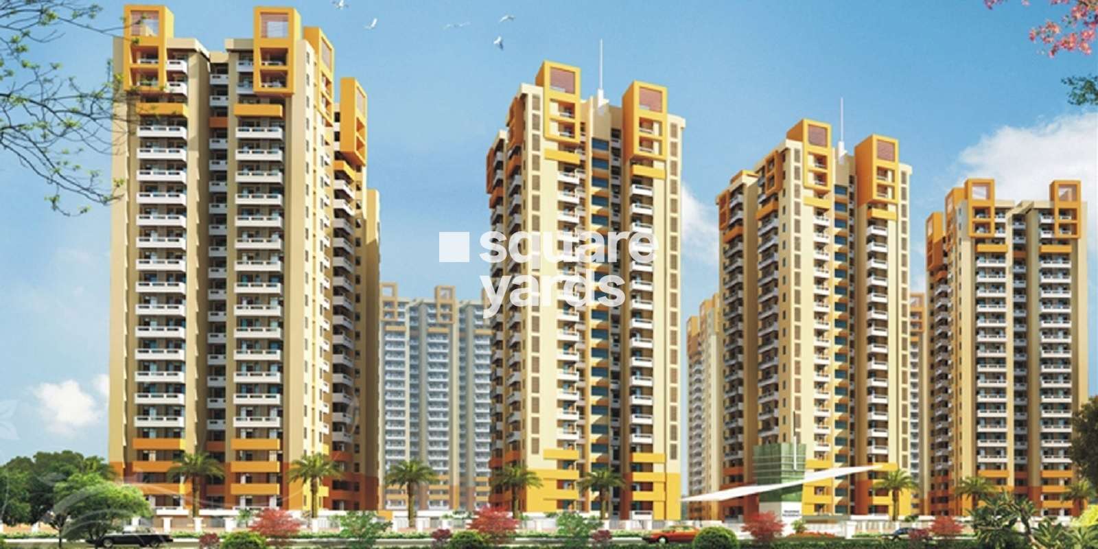 Rajhans Residency Phase 2 Cover Image