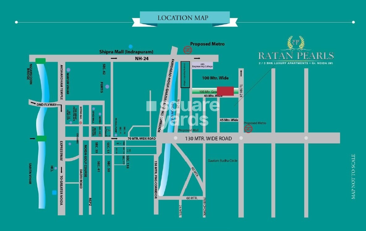 Ratan Pearls Location Image