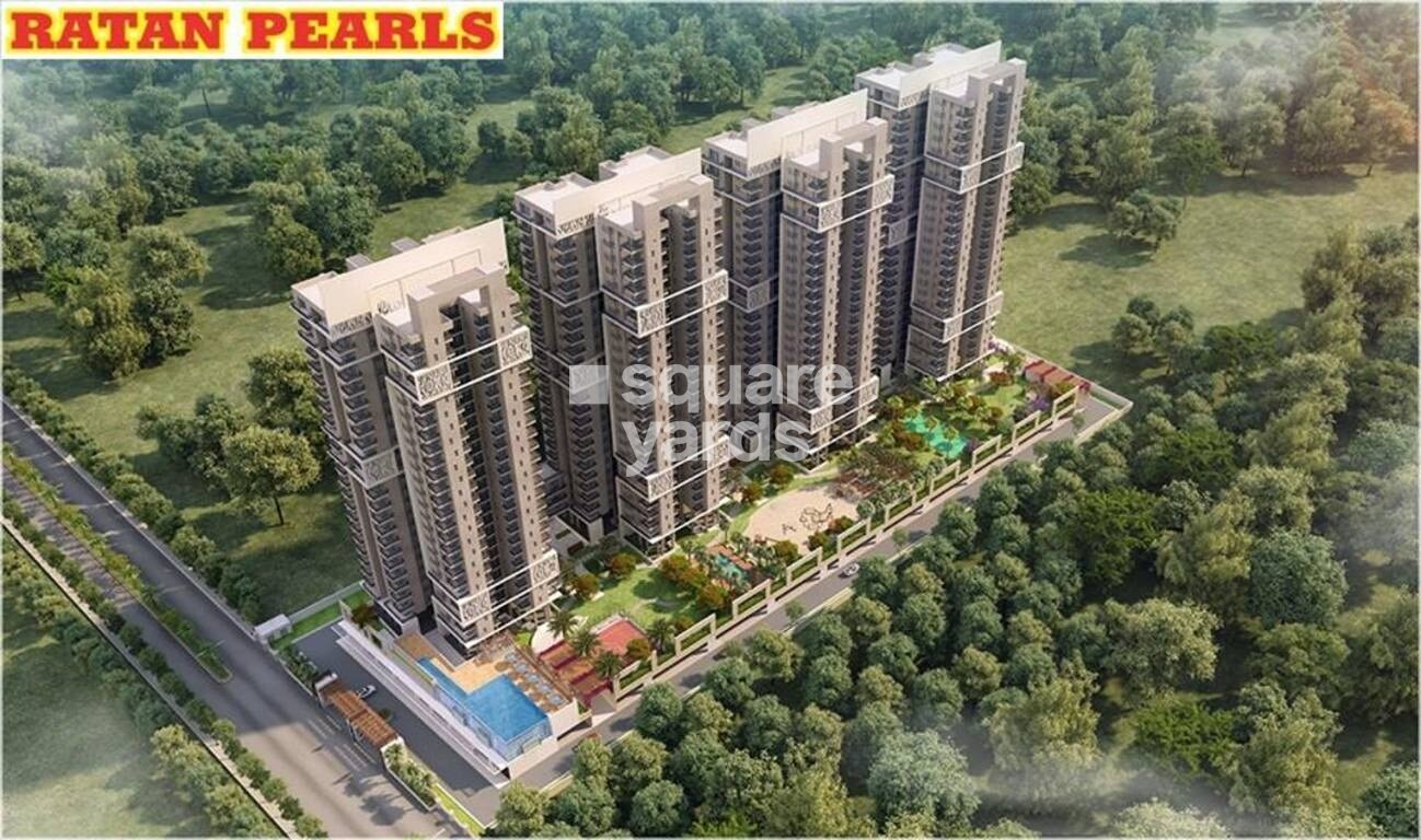 Ratan Pearls Tower View 2