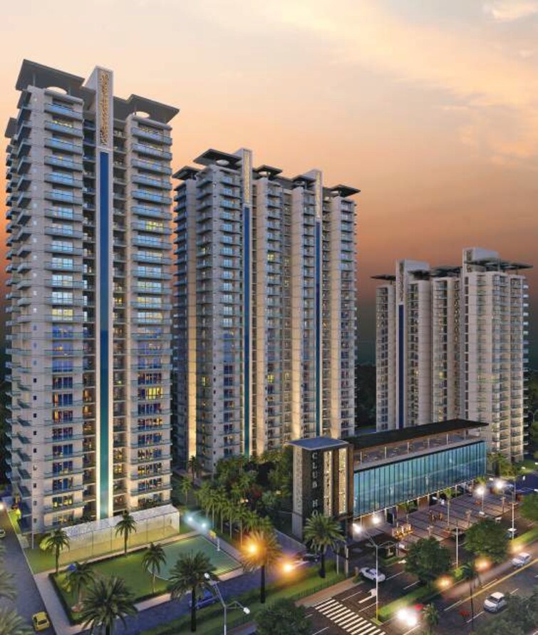 Renowned Renox Thrive Apartment Exteriors 2