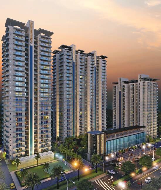 Renowned Renox Thrive Apartment Exteriors 2