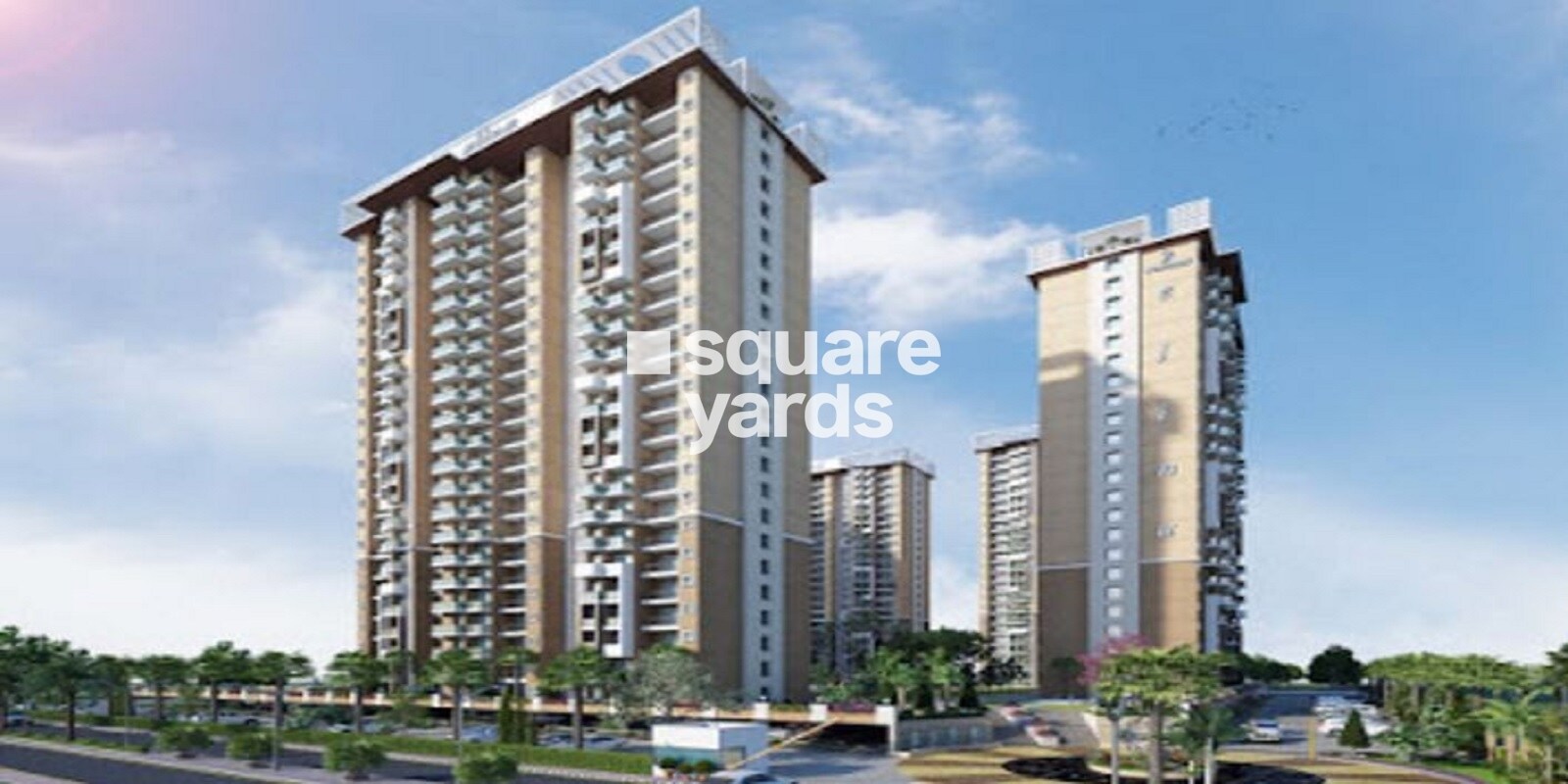 Resizone Elina residential project in Sector 12 Greater Noida