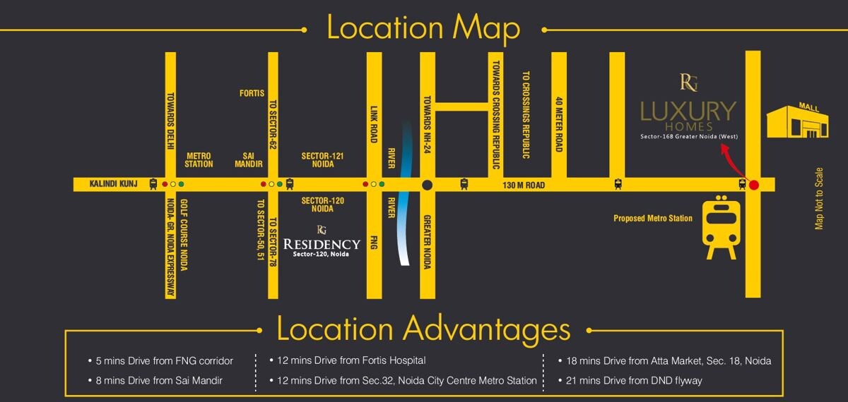 RG Luxury Homes Phase II