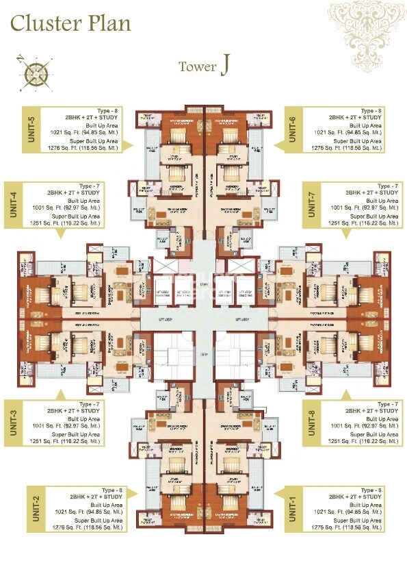 RG Luxury Homes Floor Plans 1