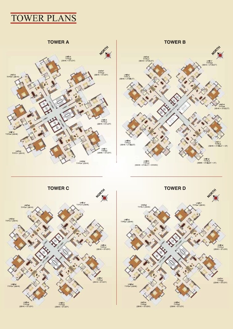 RG Luxury Homes Floor Plans 3