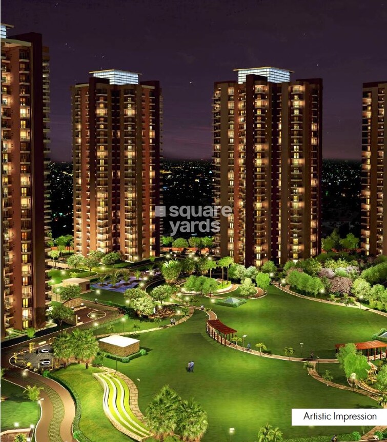 RG Luxury Homes Tower View 3