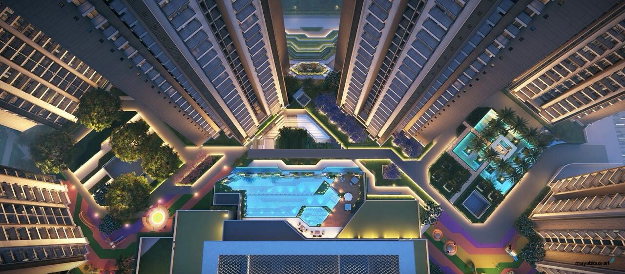 RG Pleiaddes Amenities-Features