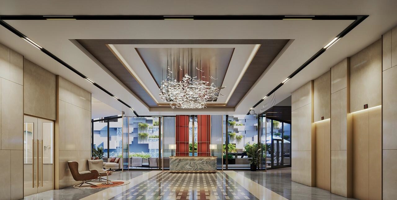 RG Pleiaddes Waiting Lounge