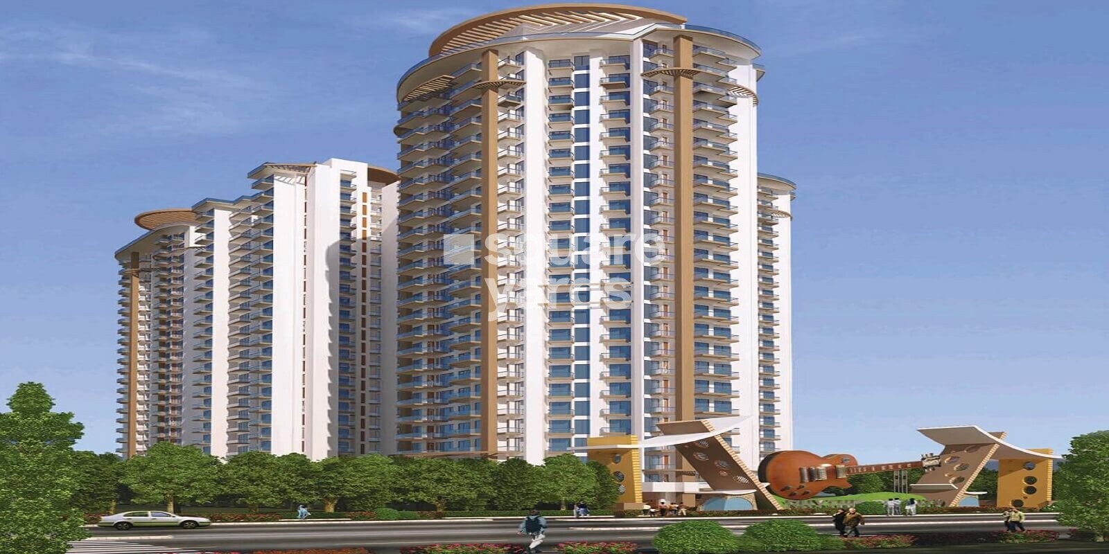 Rhythm CCounty, Sector 1 Greater Noida, Greater Noida