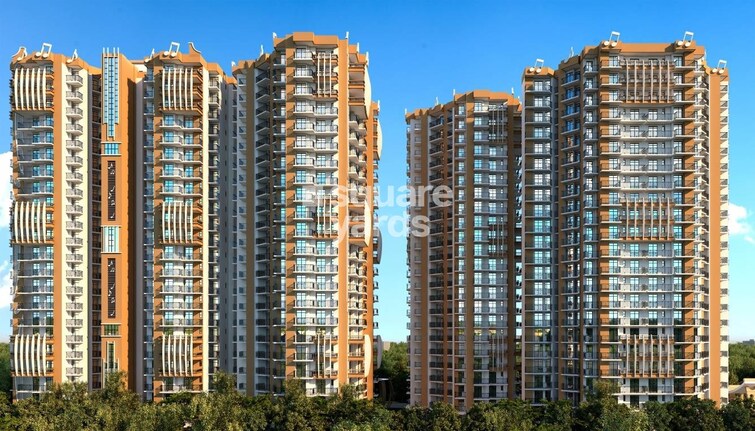 Rhythm CCounty Tower View 2