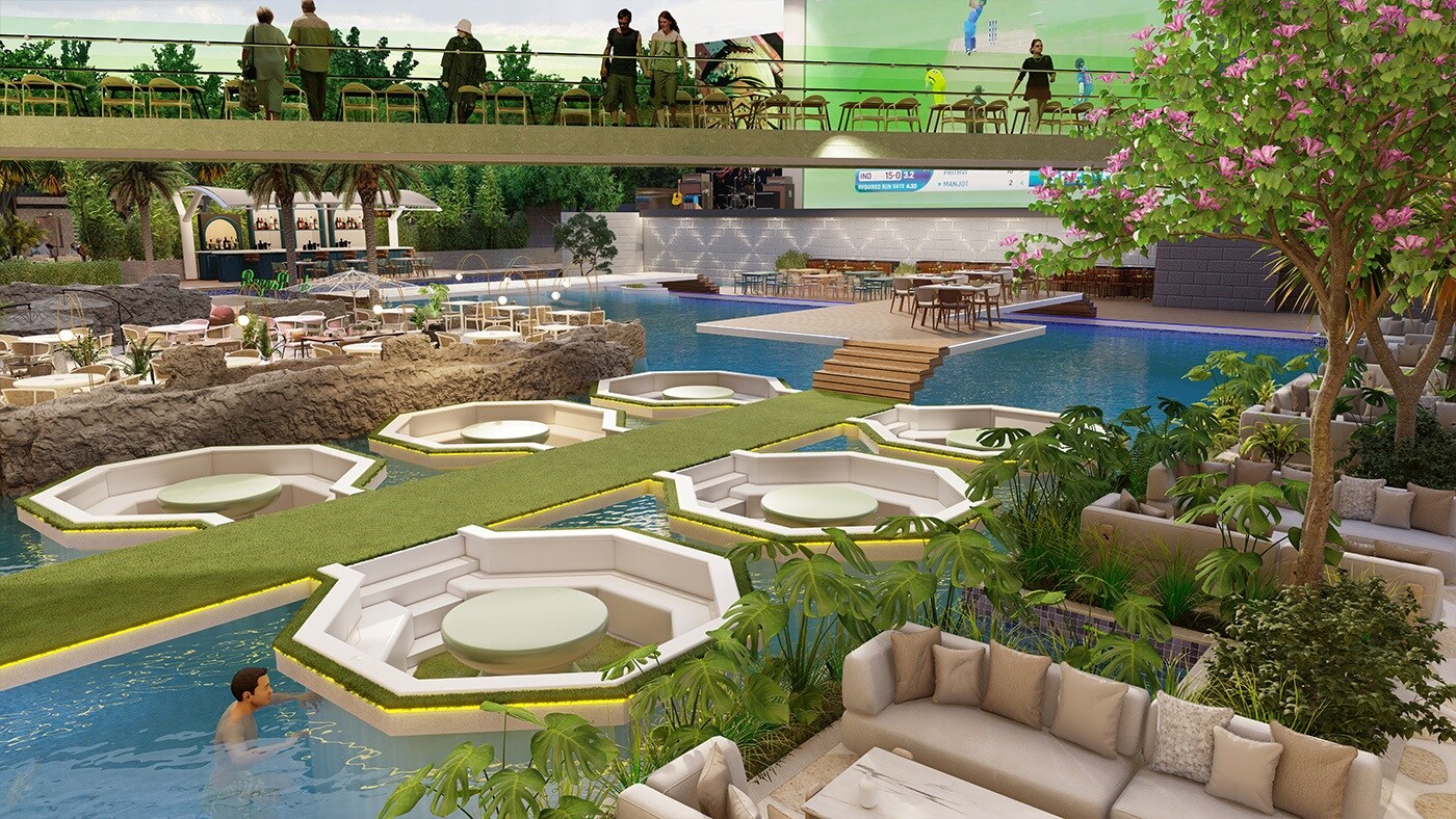 Rise Food Mall Amenities-Features 5