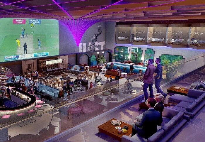 Rise Food Mall Amenities-Features 3
