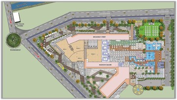 Rise Food Mall