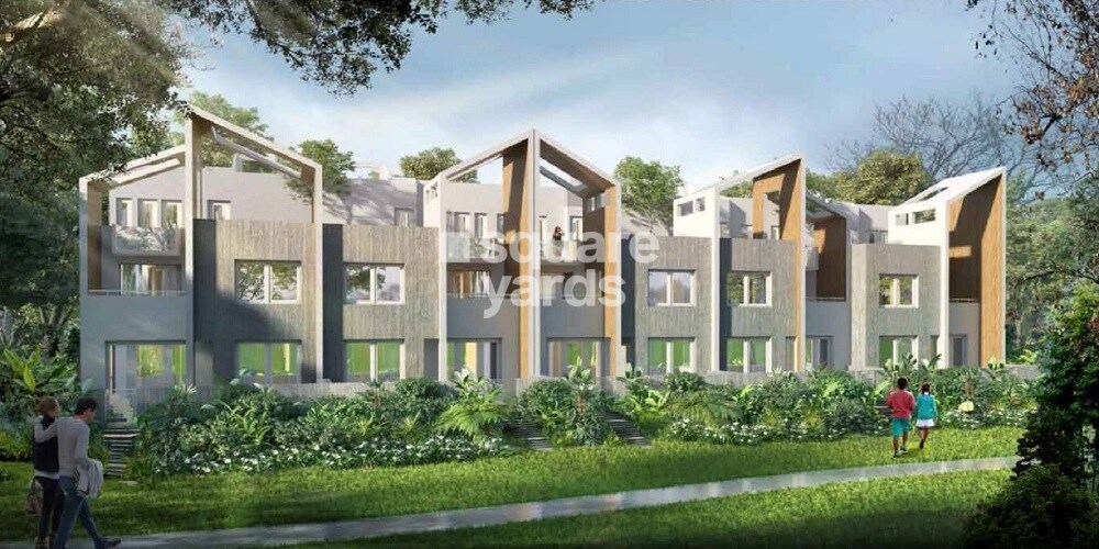 Rise Golf Villas Apartment Exteriors 1