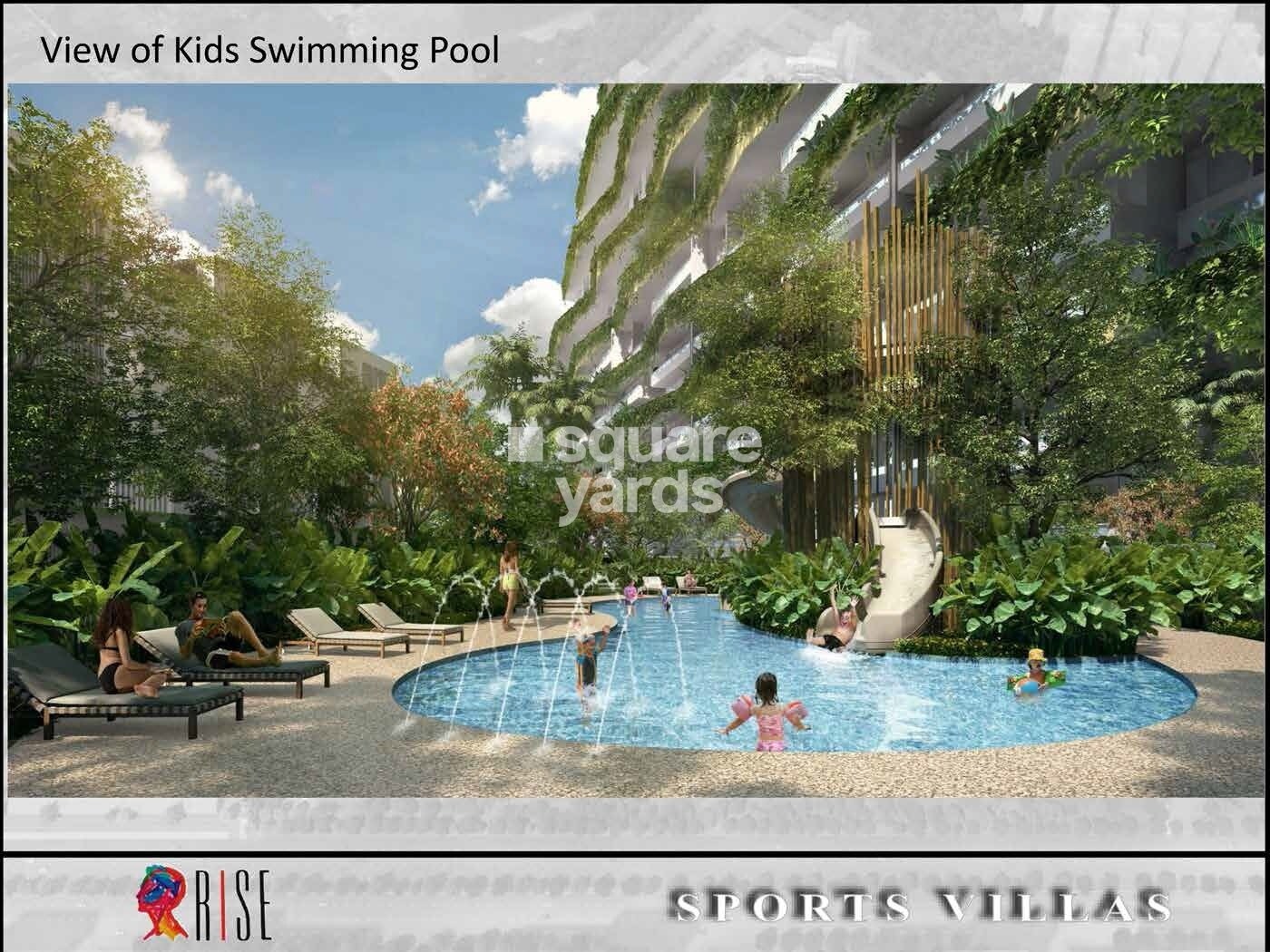 Rise Resort Residences