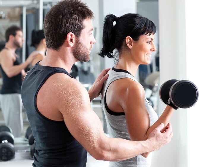 Rise Resort Residences Gymnasium Image