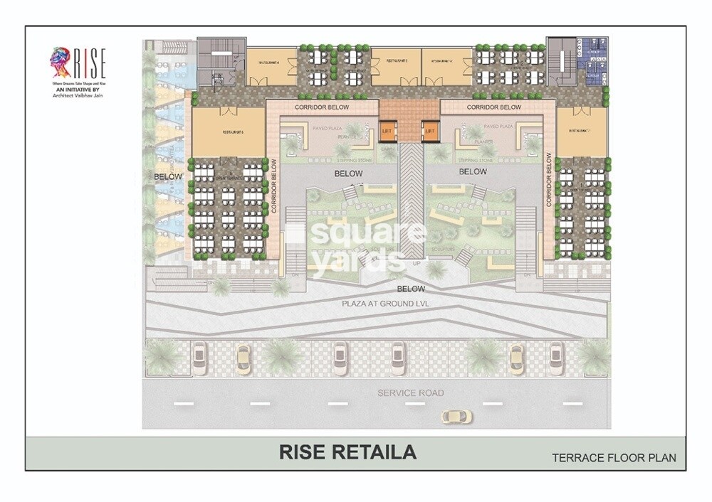 Rise Retailia Floor Plans 4