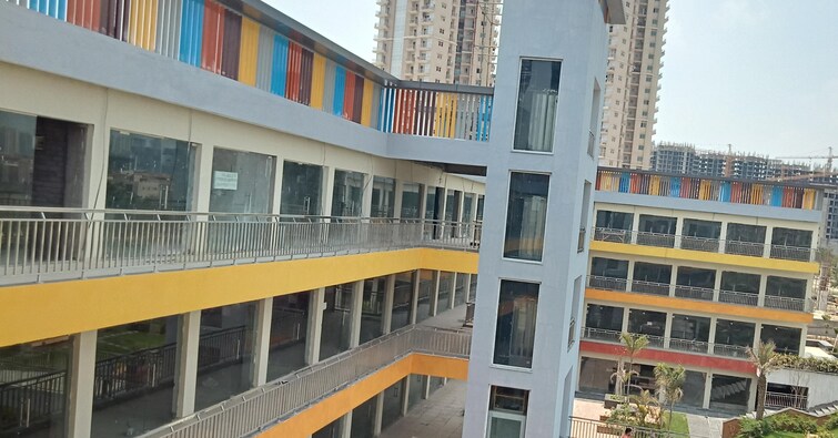 Rise Shoplex Commercial Exteriors 1