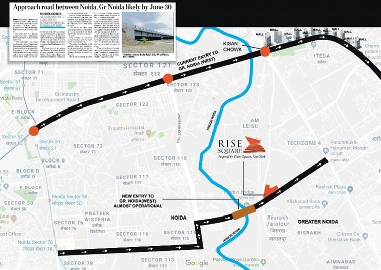 Rise Shoplex Location Image