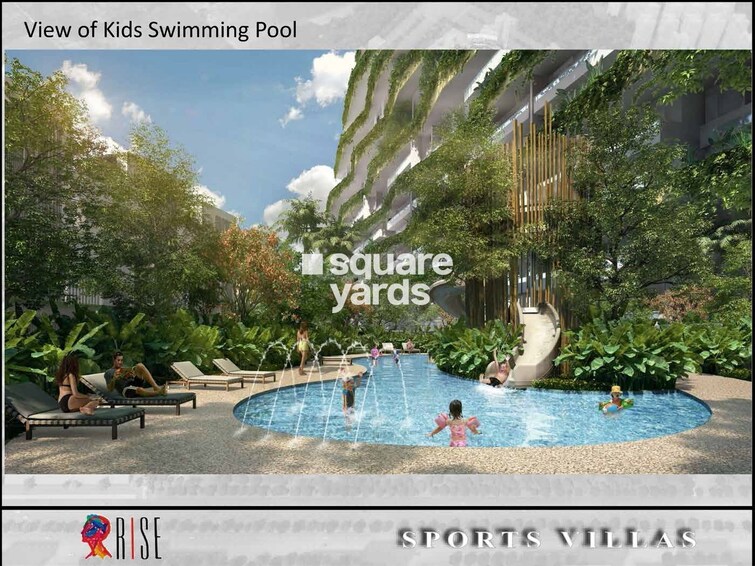 Rise Sports Villas Amenities-Features 2