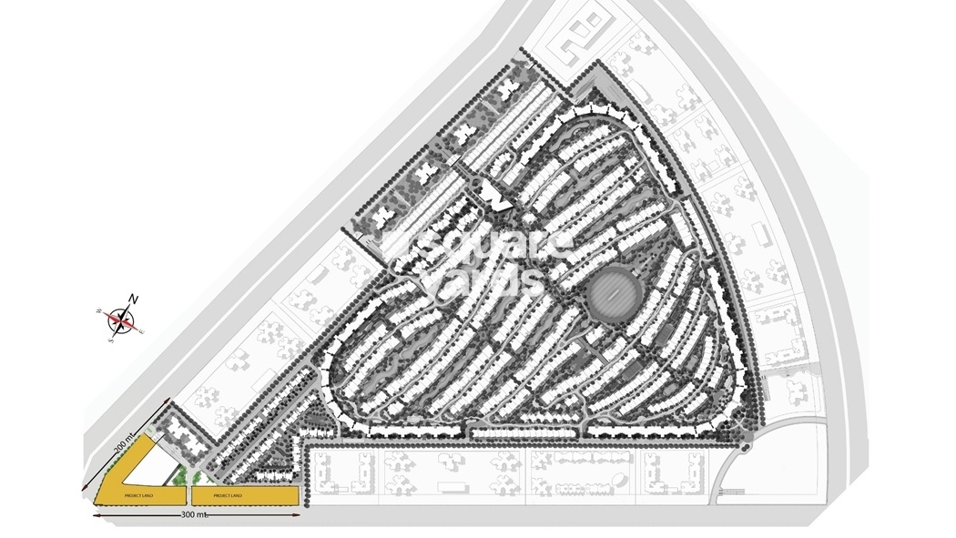 Rise Times Square Master Plan Image