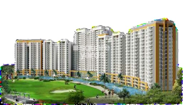 Rudra Aquacasa Tower View