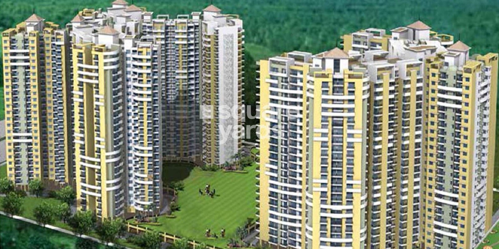 Rudra Palace Heights