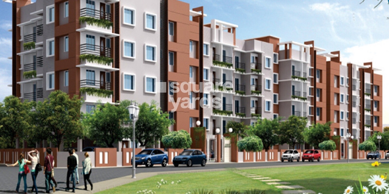 S S Emerald, Knowledge Park V Greater Noida, Greater Noida