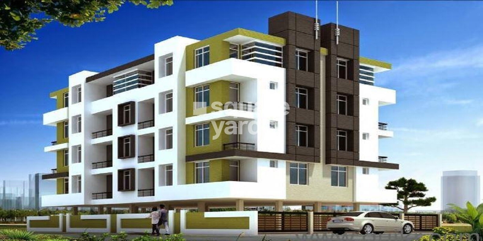 S S Shri Balaji Enclave