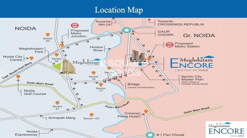 Saha Meghdutam Encore