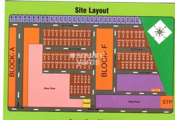 Sai Upvan Master Plan 1