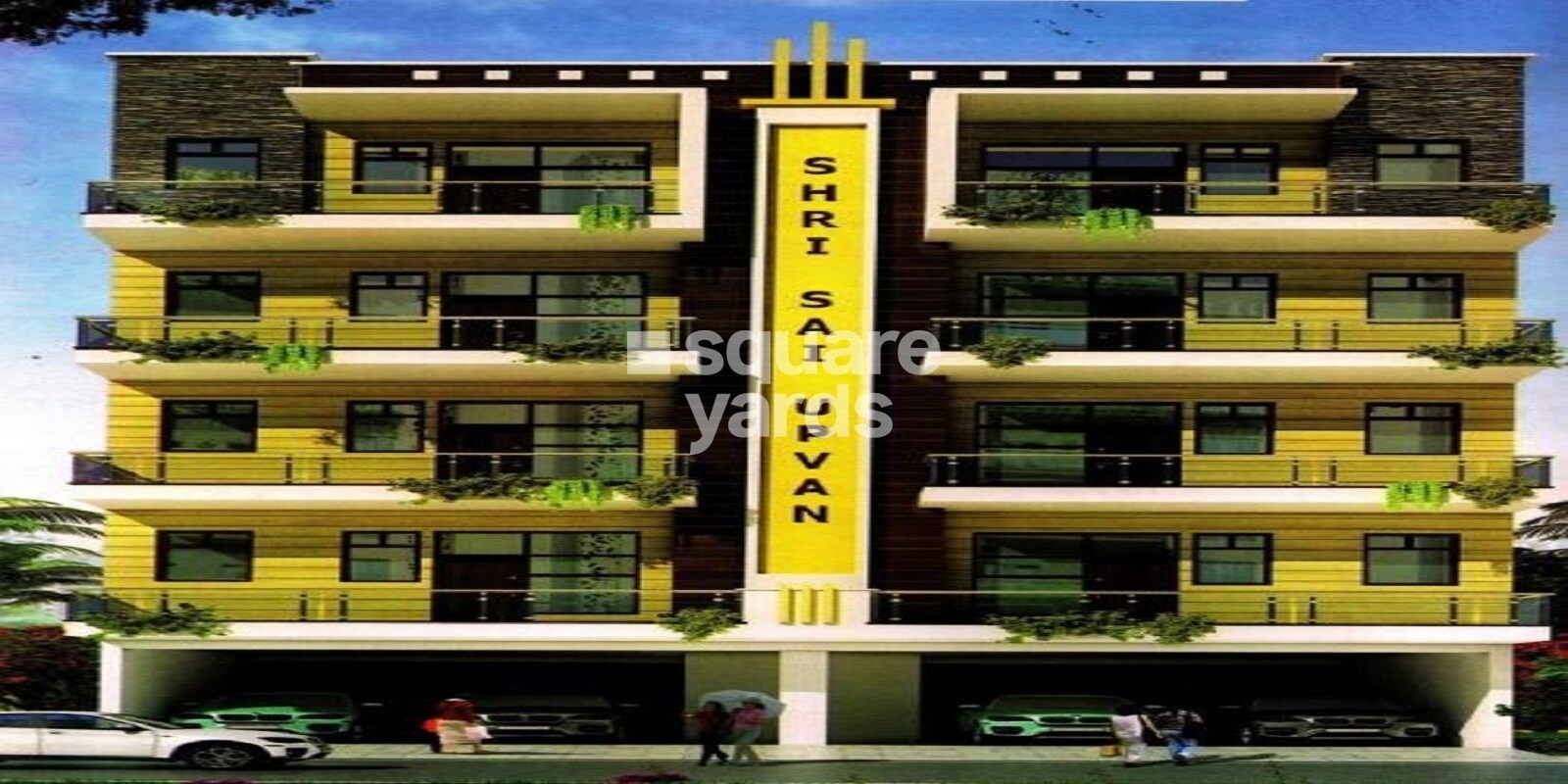 Sai Upvan
