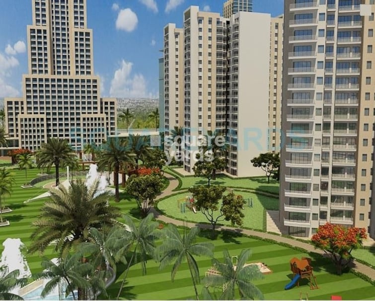 Sam Palm Olympia Phase II Amenities-Features 1