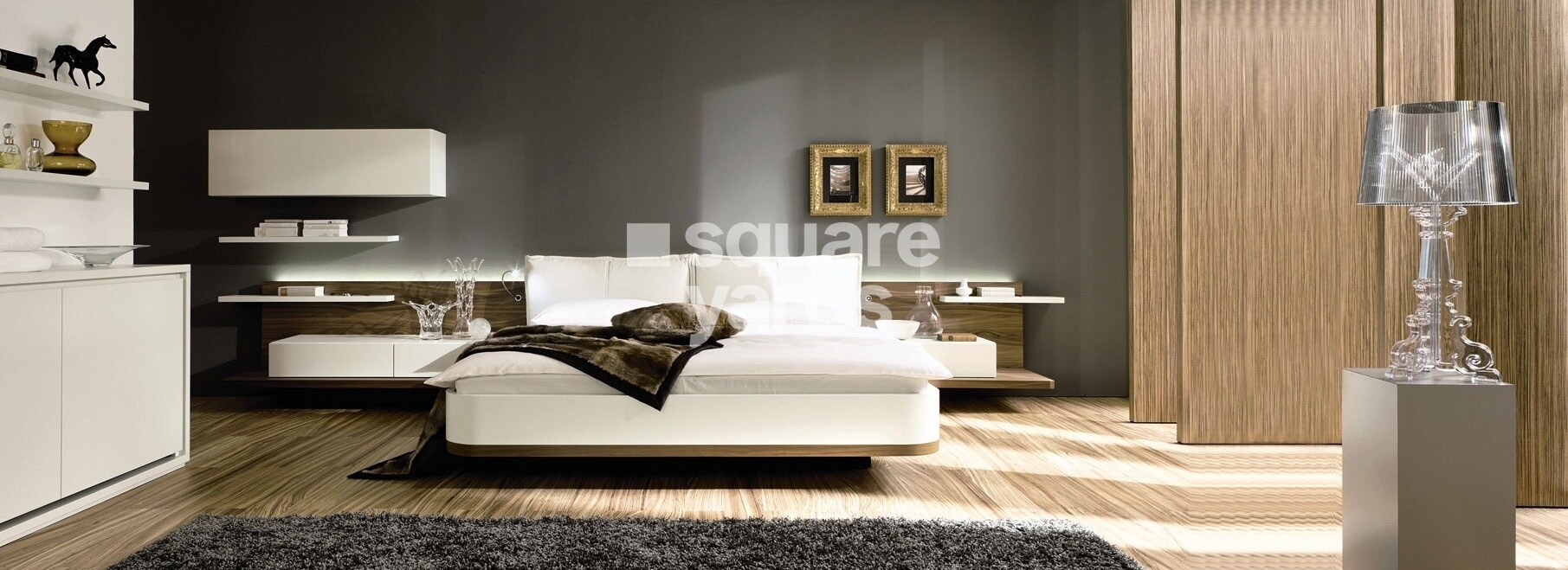 Sam Palm Olympia Phase II Apartment Interiors