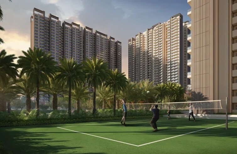 Sam Palm Olympia Phase III Amenities-Features 1