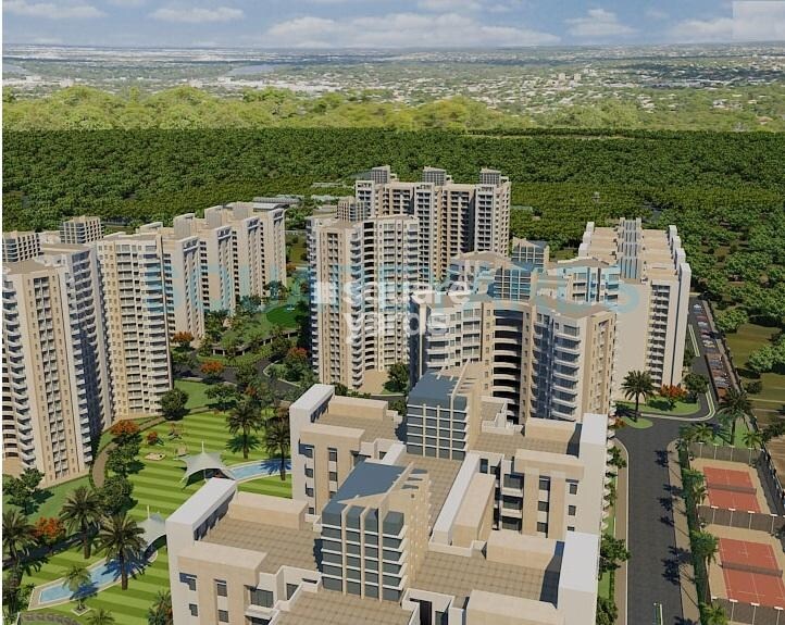 Sam Palm Olympia Phase Second Tower View 1