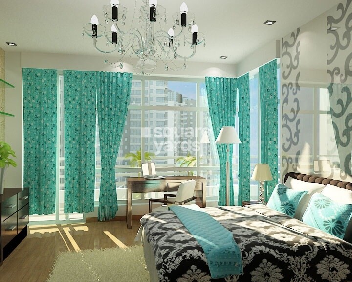 Sam Palm Olympia Apartment Interiors 3