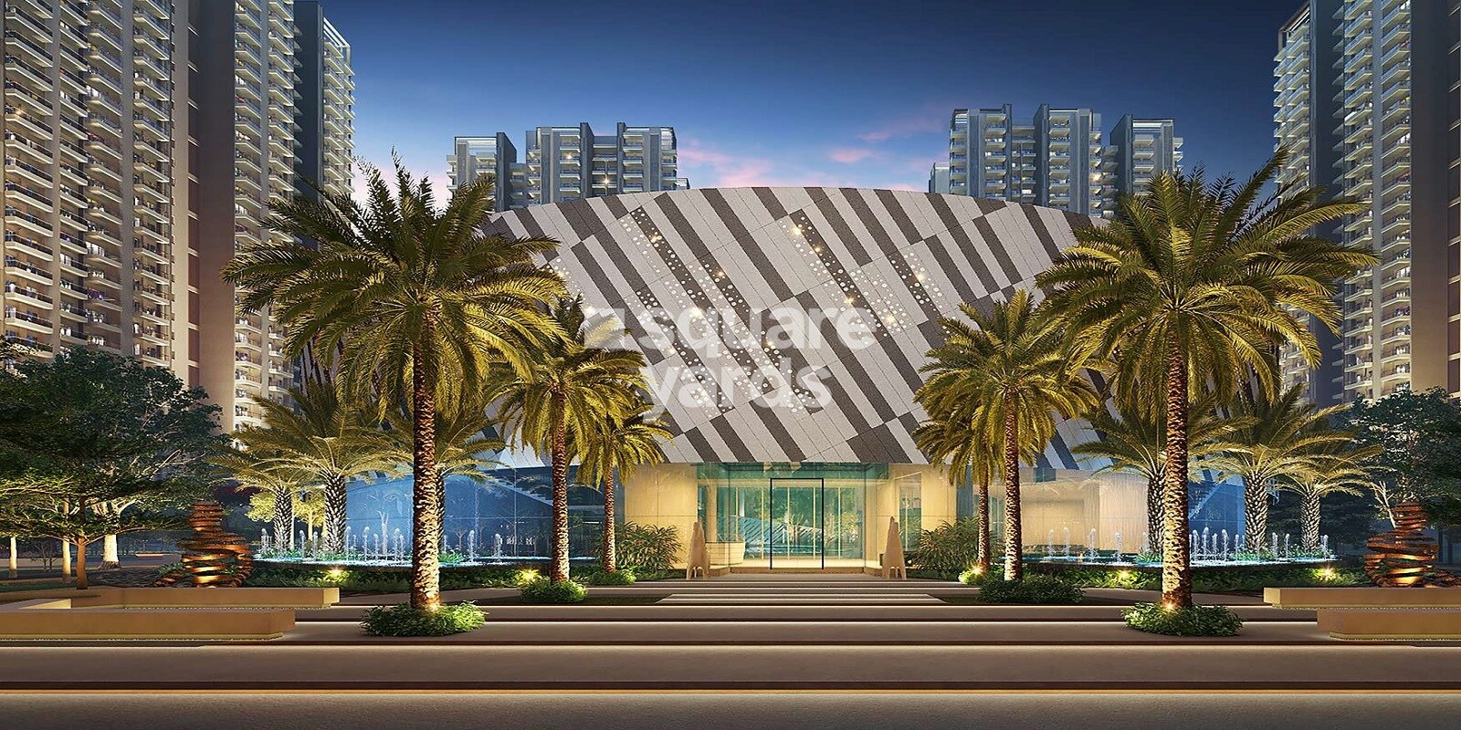 Sam Palm Olympia Clubhouse External Image